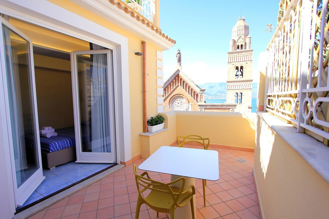 Il Viaggiatore Gaeta Medievale B&B Eksteriør billede