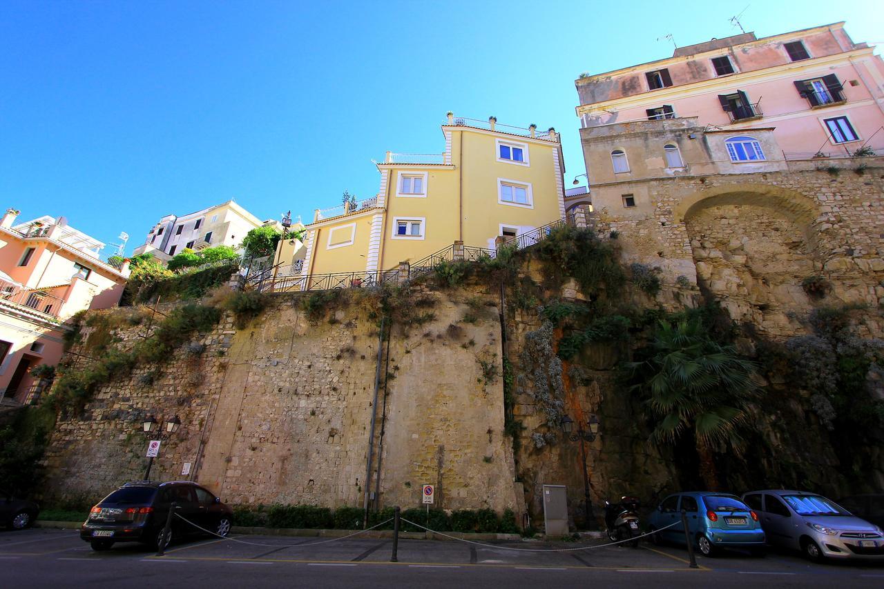 Il Viaggiatore Gaeta Medievale B&B Eksteriør billede