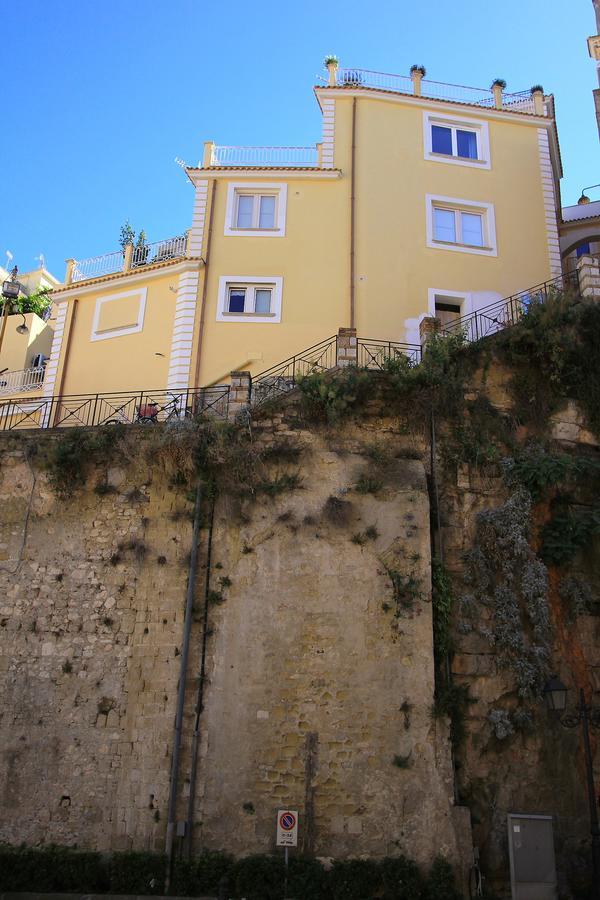 Il Viaggiatore Gaeta Medievale B&B Eksteriør billede