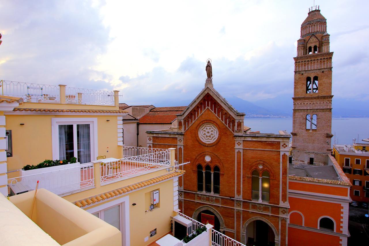 Il Viaggiatore Gaeta Medievale B&B Eksteriør billede