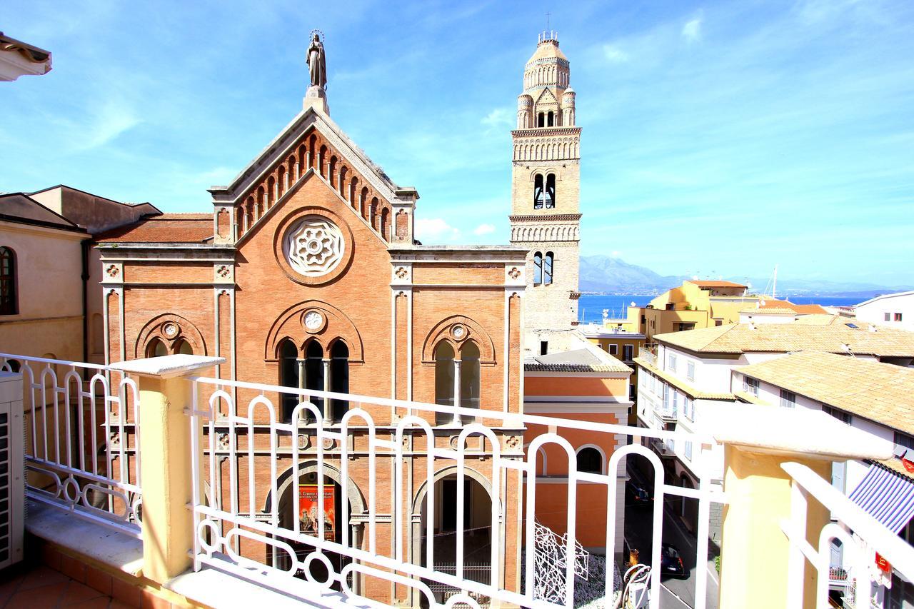 Il Viaggiatore Gaeta Medievale B&B Eksteriør billede