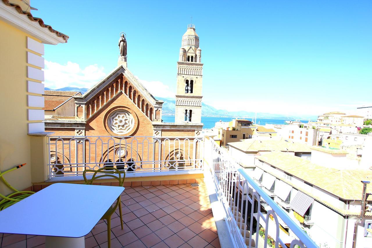 Il Viaggiatore Gaeta Medievale B&B Eksteriør billede