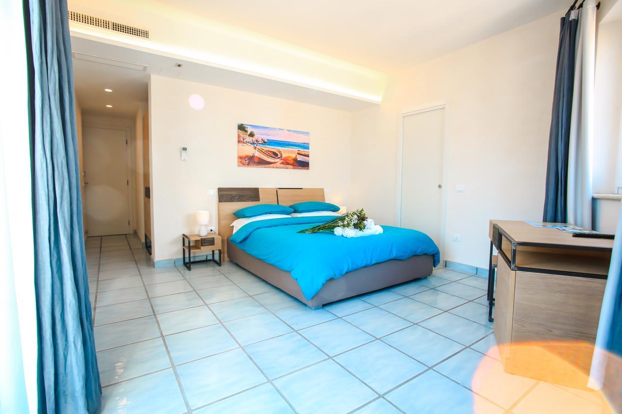 Il Viaggiatore Gaeta Medievale B&B Eksteriør billede