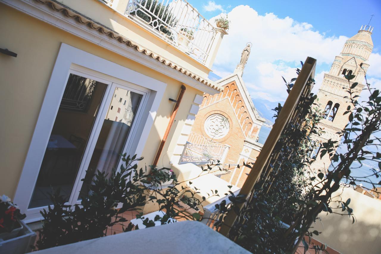 Il Viaggiatore Gaeta Medievale B&B Eksteriør billede