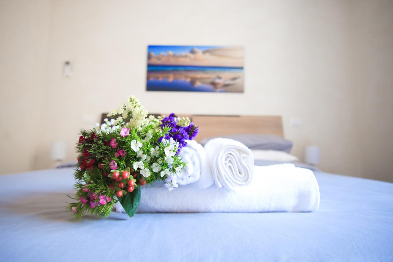 Il Viaggiatore Gaeta Medievale B&B Eksteriør billede