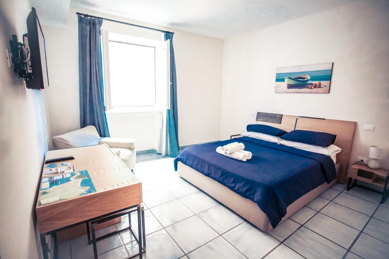 Il Viaggiatore Gaeta Medievale B&B Eksteriør billede