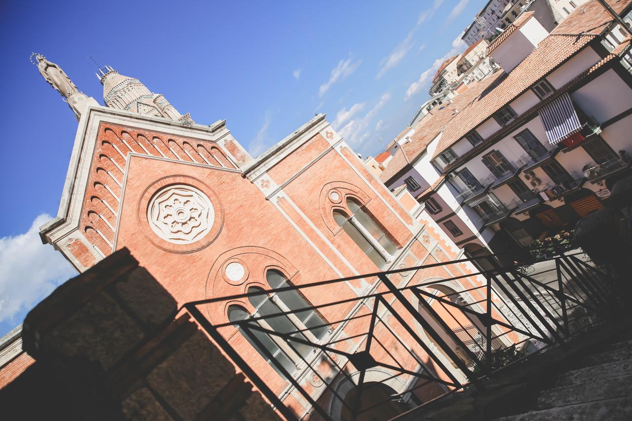 Il Viaggiatore Gaeta Medievale B&B Eksteriør billede