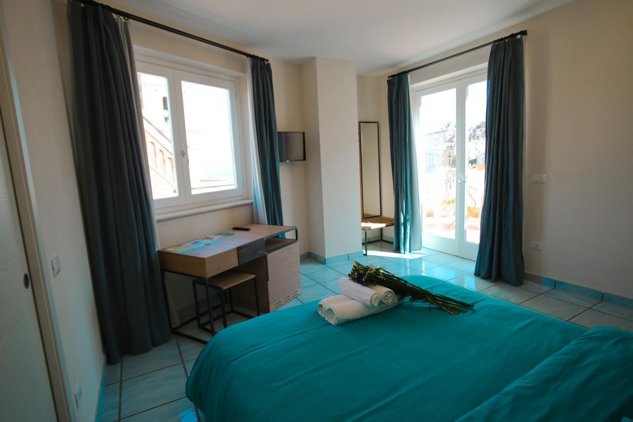 Il Viaggiatore Gaeta Medievale B&B Eksteriør billede