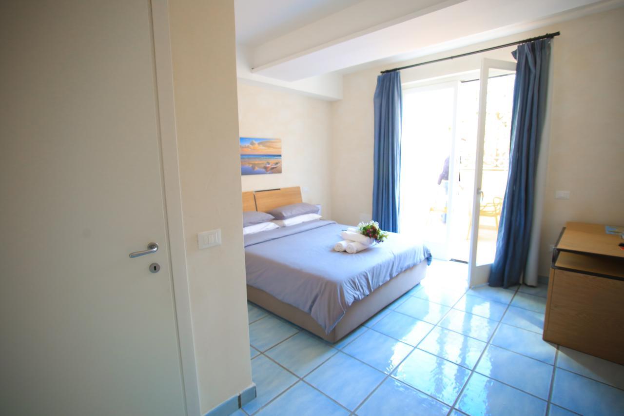 Il Viaggiatore Gaeta Medievale B&B Eksteriør billede
