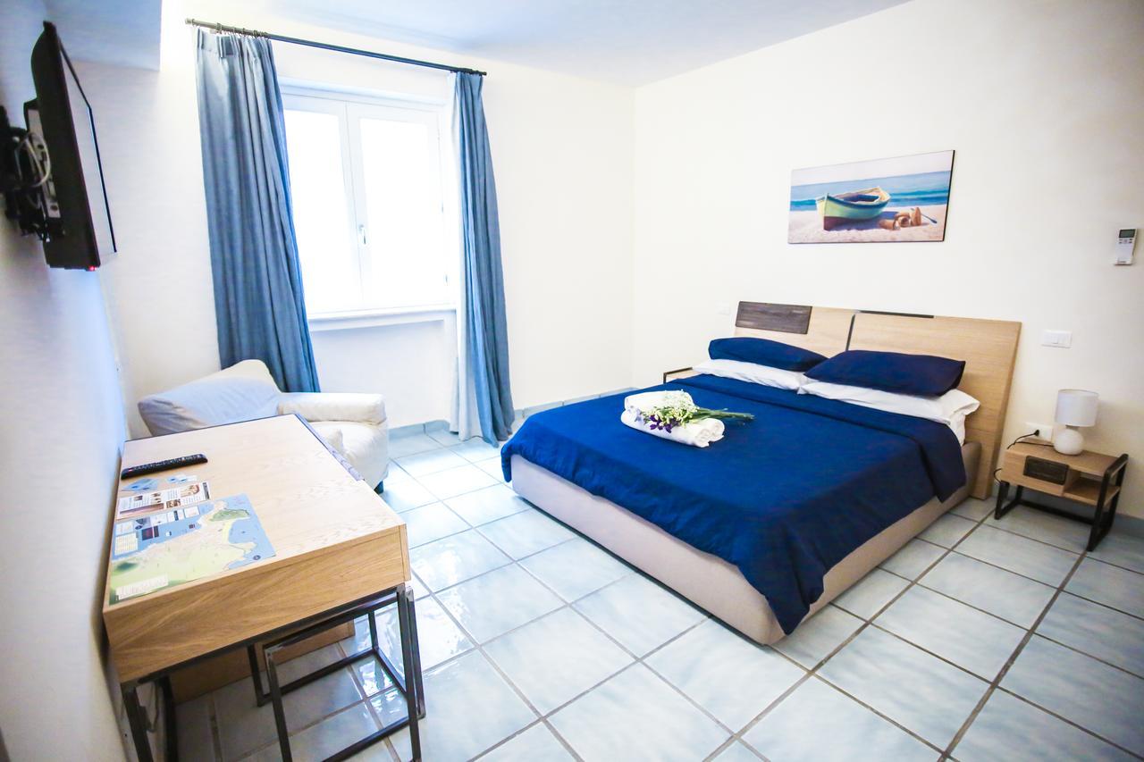 Il Viaggiatore Gaeta Medievale B&B Eksteriør billede