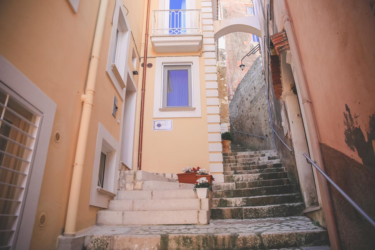 Il Viaggiatore Gaeta Medievale B&B Eksteriør billede