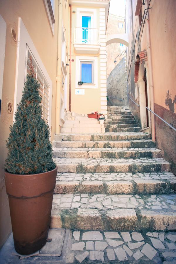 Il Viaggiatore Gaeta Medievale B&B Eksteriør billede