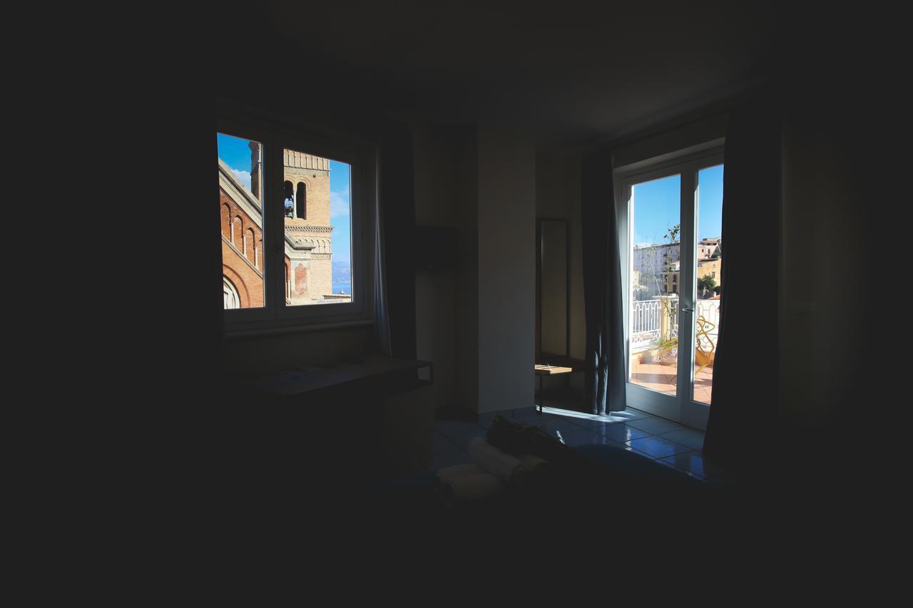 Il Viaggiatore Gaeta Medievale B&B Eksteriør billede