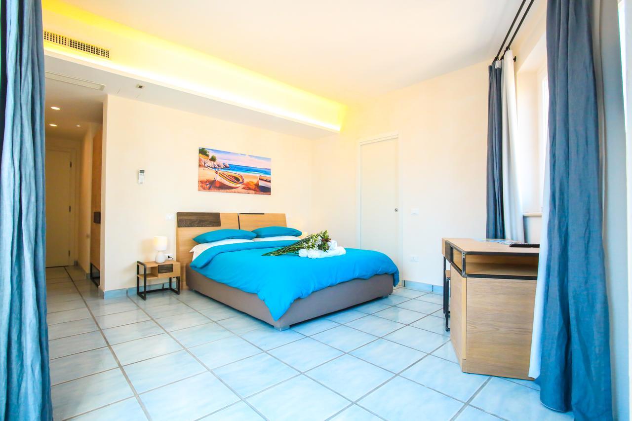 Il Viaggiatore Gaeta Medievale B&B Eksteriør billede