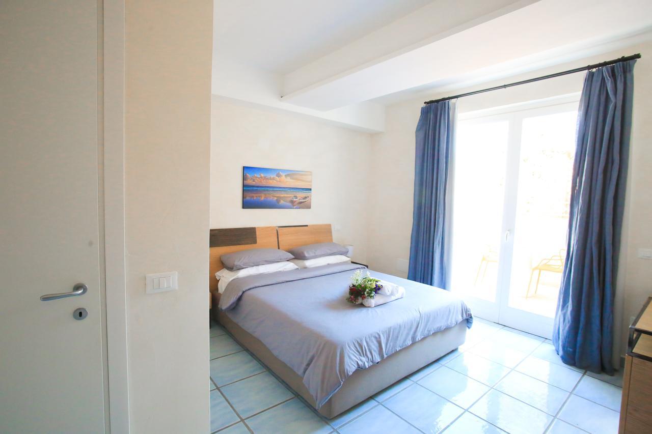 Il Viaggiatore Gaeta Medievale B&B Eksteriør billede