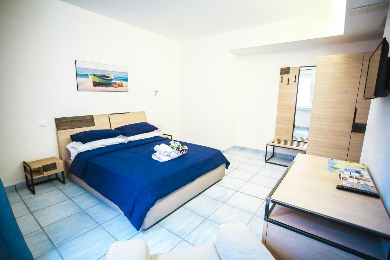 Il Viaggiatore Gaeta Medievale B&B Eksteriør billede