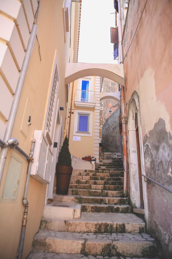 Il Viaggiatore Gaeta Medievale B&B Eksteriør billede