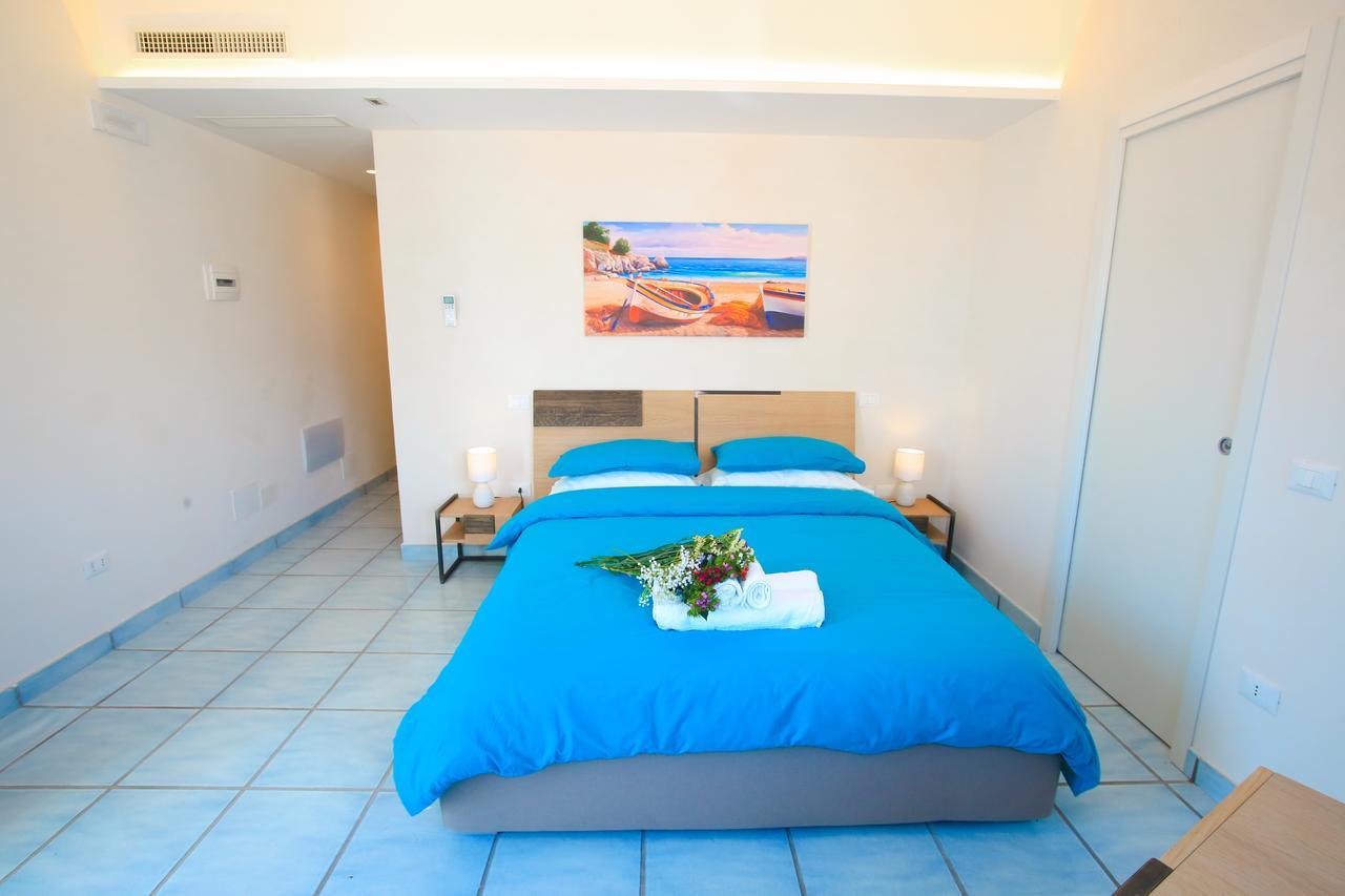 Il Viaggiatore Gaeta Medievale B&B Eksteriør billede