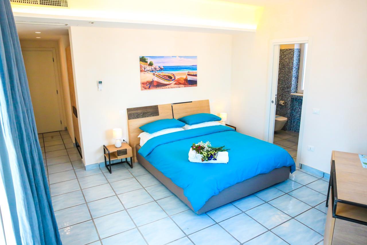 Il Viaggiatore Gaeta Medievale B&B Eksteriør billede
