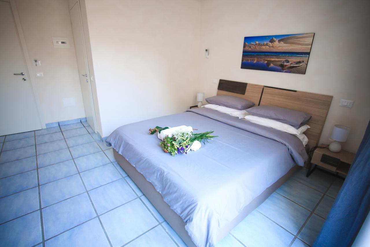 Il Viaggiatore Gaeta Medievale B&B Eksteriør billede