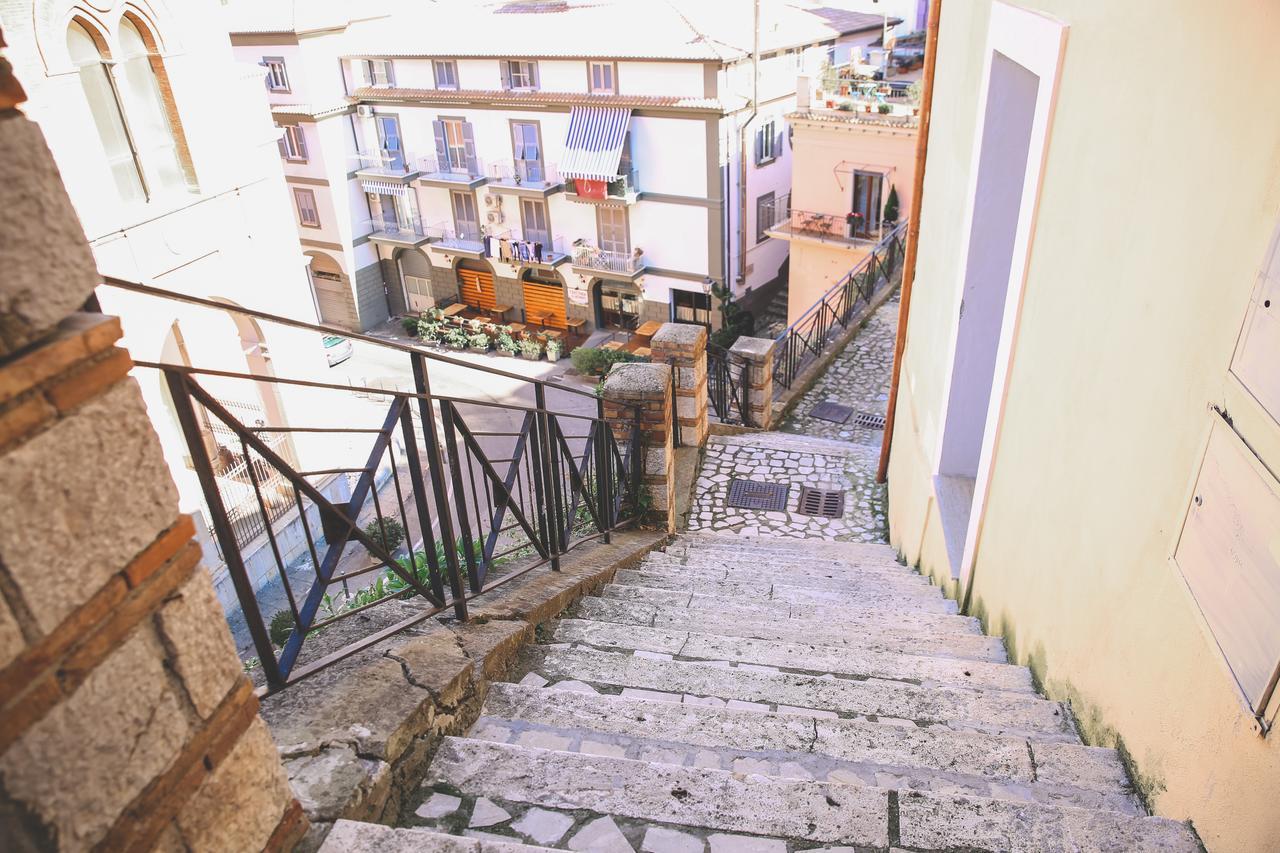 Il Viaggiatore Gaeta Medievale B&B Eksteriør billede