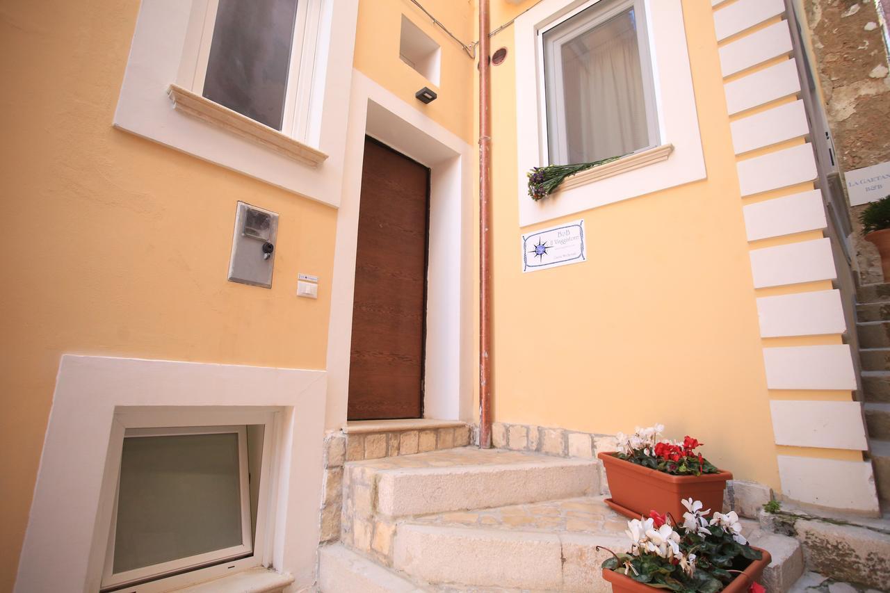 Il Viaggiatore Gaeta Medievale B&B Eksteriør billede