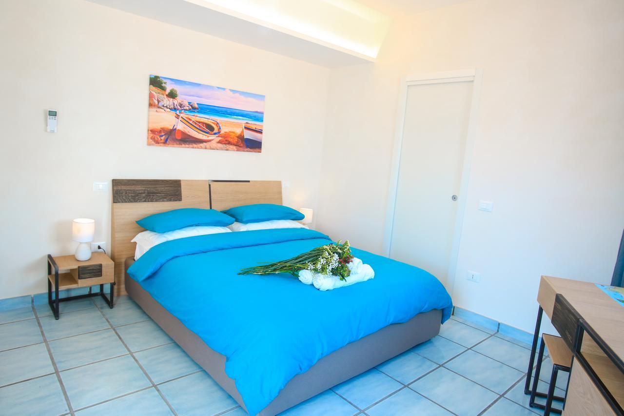 Il Viaggiatore Gaeta Medievale B&B Eksteriør billede