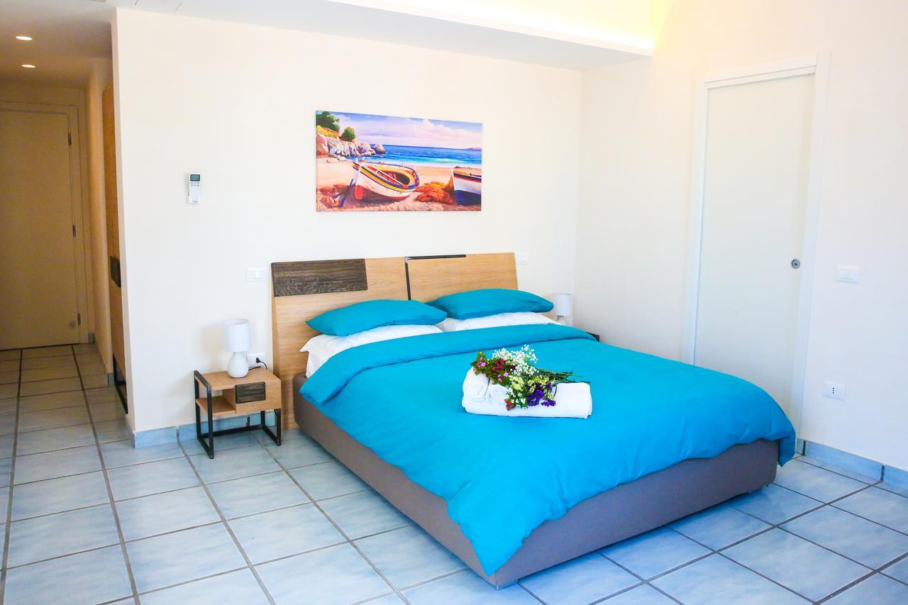 Il Viaggiatore Gaeta Medievale B&B Eksteriør billede