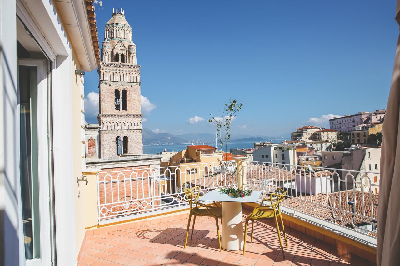 Il Viaggiatore Gaeta Medievale B&B Eksteriør billede