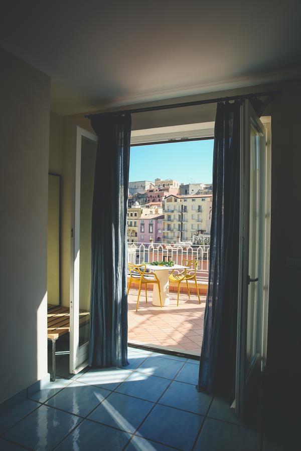 Il Viaggiatore Gaeta Medievale B&B Eksteriør billede