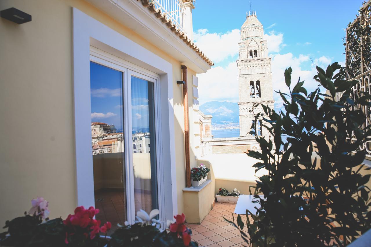 Il Viaggiatore Gaeta Medievale B&B Eksteriør billede