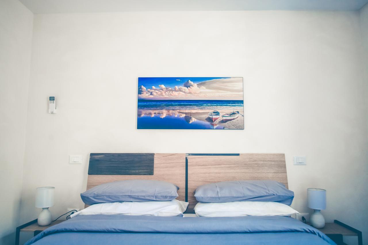 Il Viaggiatore Gaeta Medievale B&B Eksteriør billede
