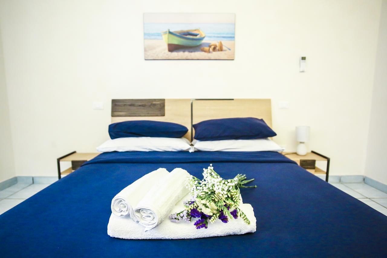 Il Viaggiatore Gaeta Medievale B&B Eksteriør billede