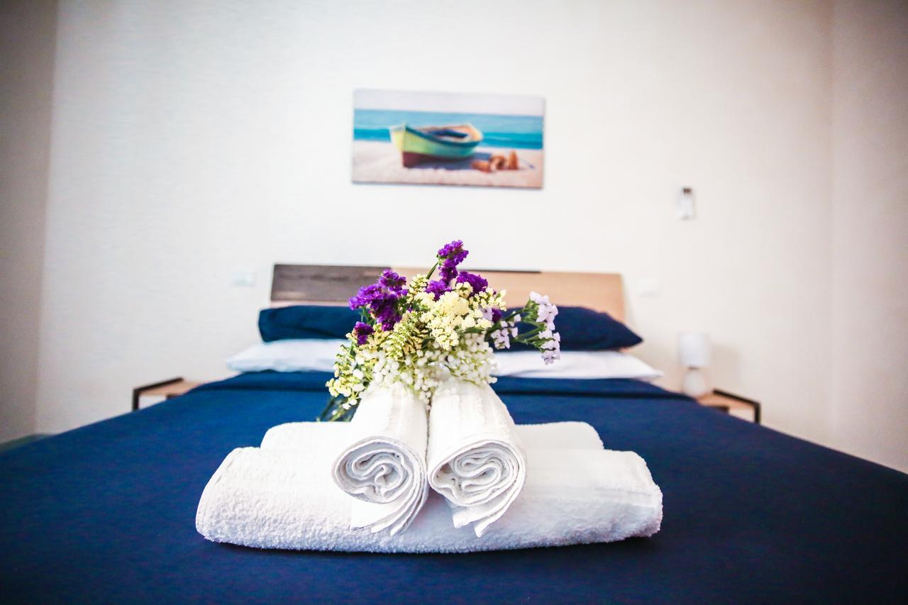 Il Viaggiatore Gaeta Medievale B&B Eksteriør billede