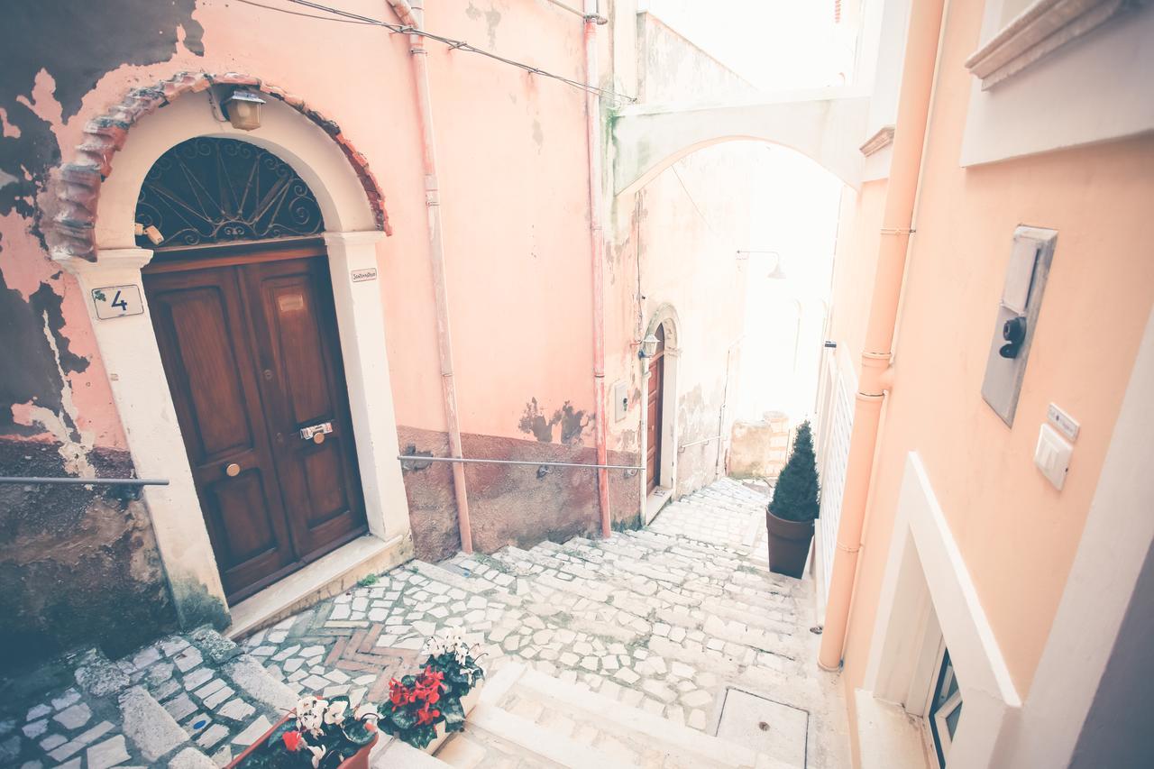 Il Viaggiatore Gaeta Medievale B&B Eksteriør billede